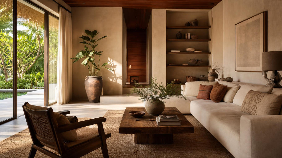 How color temperature decides if a room feels warm or cold