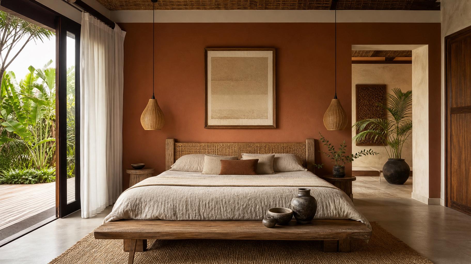 The one color decision that makes a Bali room fall apart