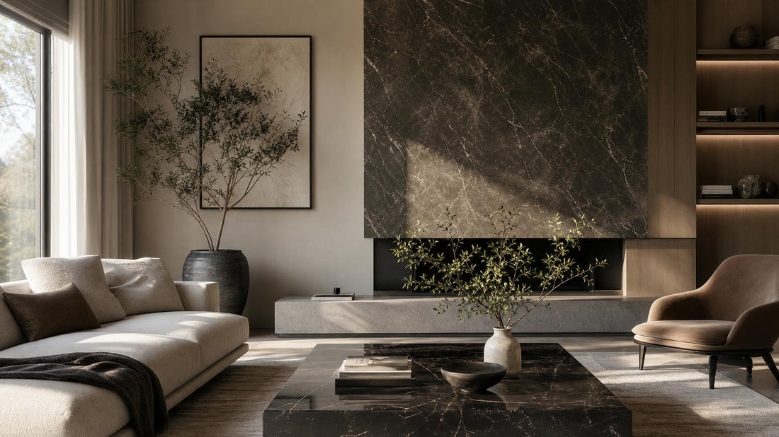The color that makes marble look cheap