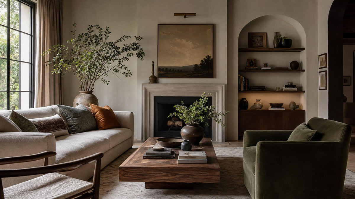 How to find your decorating style after 40
