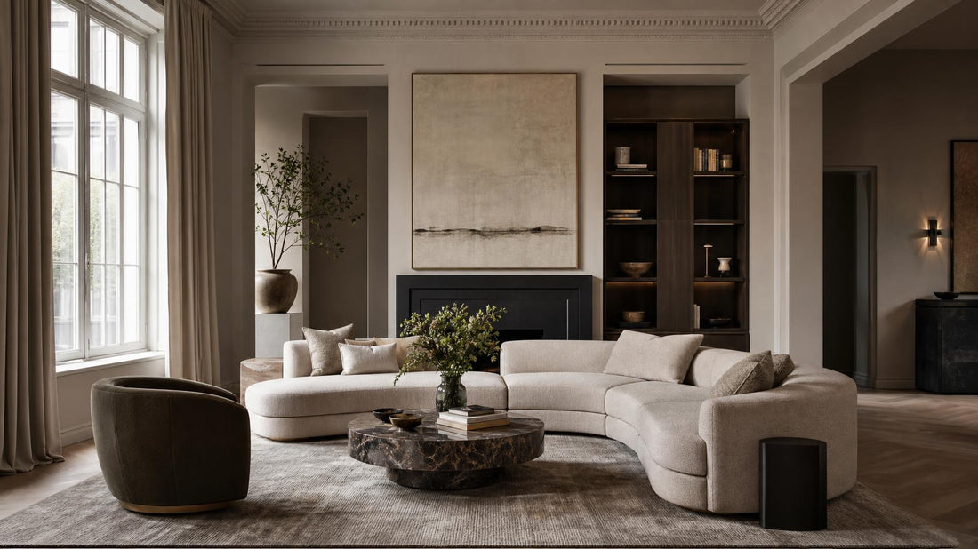 Quiet luxury color schemes that work in real rooms
