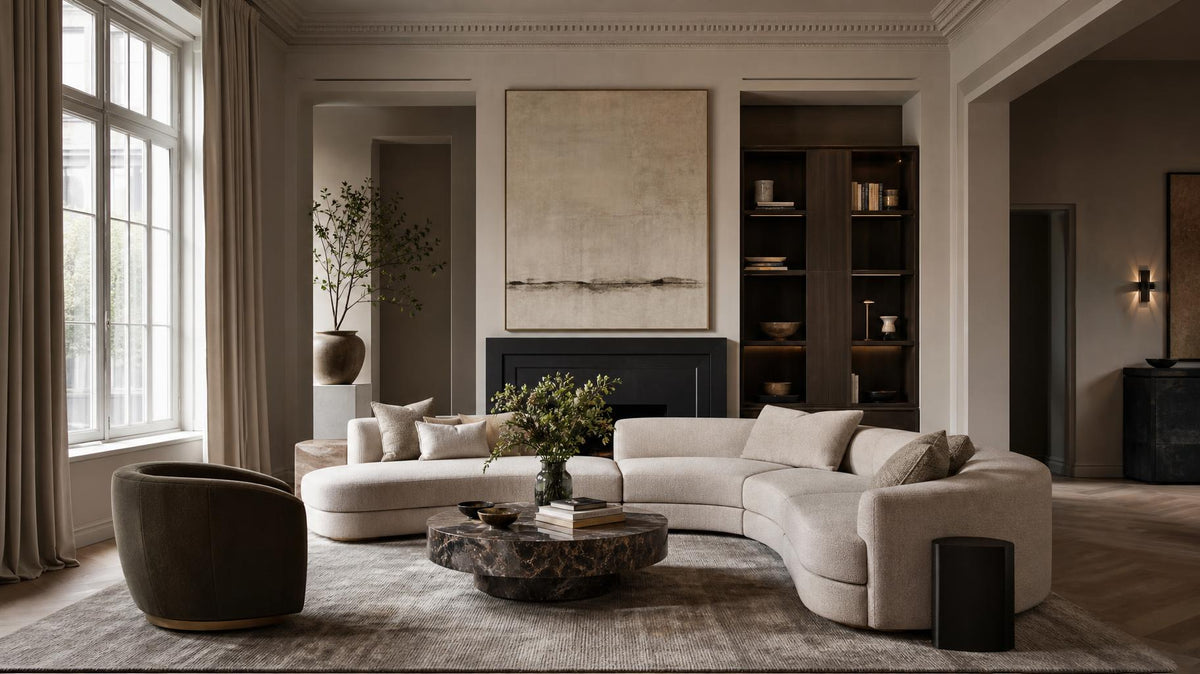 Quiet luxury color schemes that work in real rooms