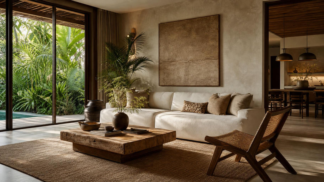Why your Bali room looks calm in photos but not in real life