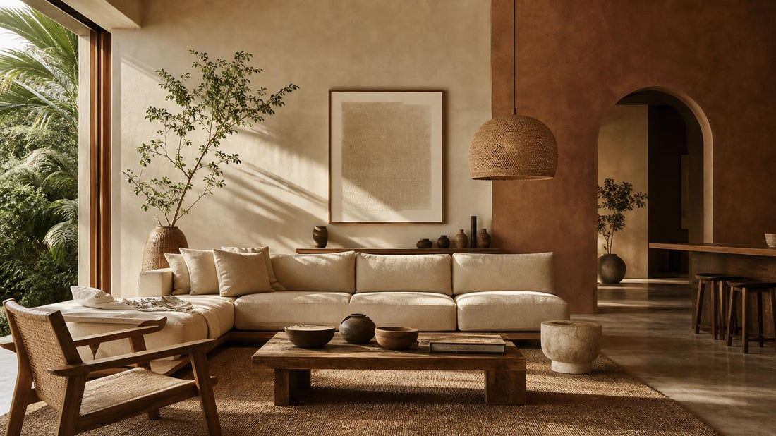Warm beige vs warm brown: the distinction that changes everything