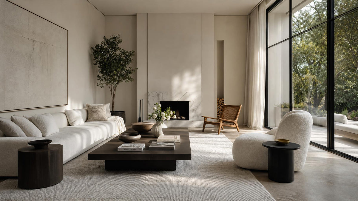 How designers actually choose white paint