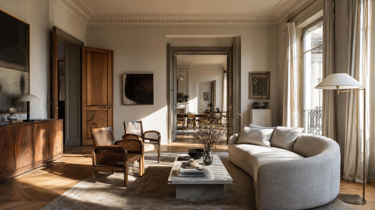 The room that feels like someone else's house