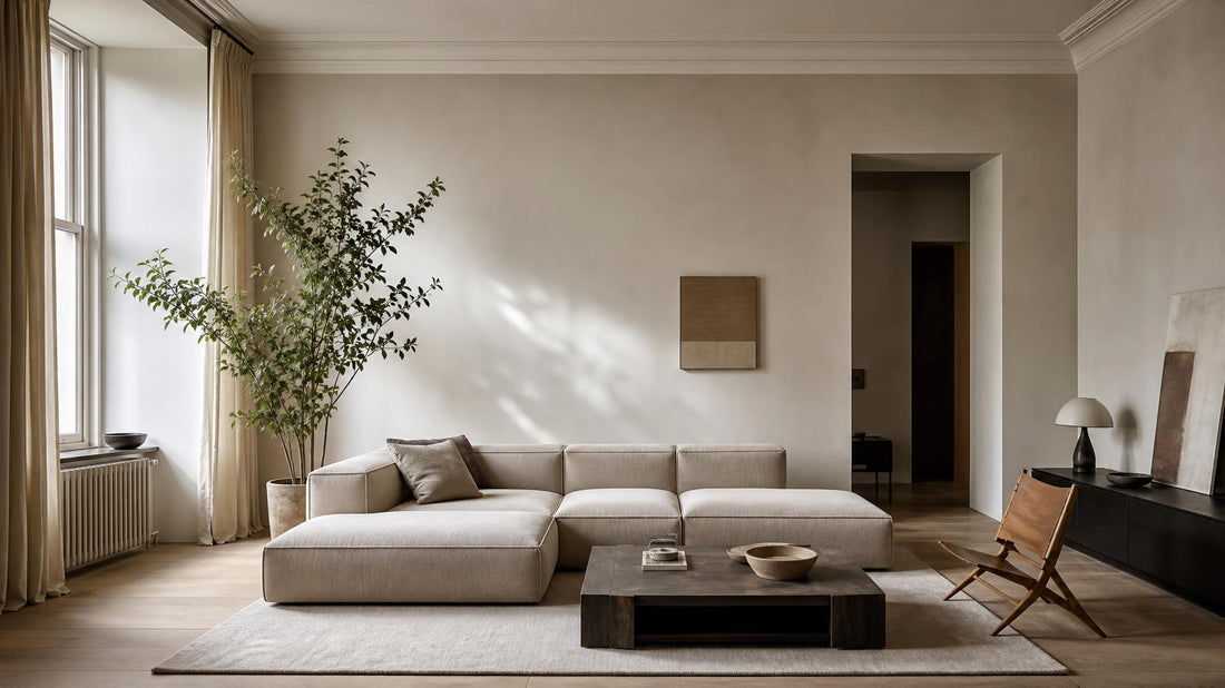 Three signs your room has no visual identity