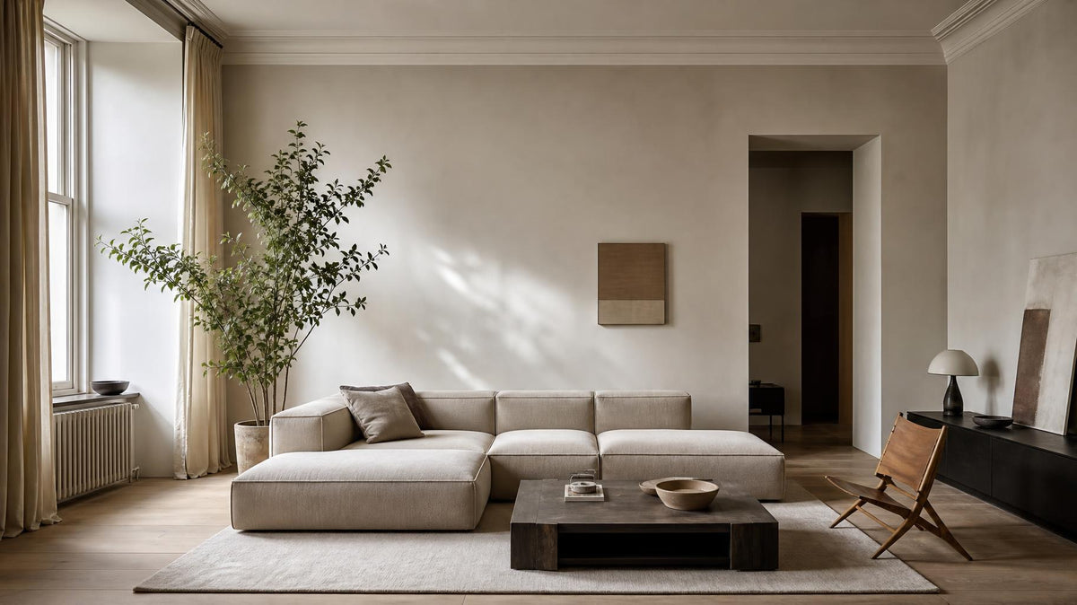 Three signs your room has no visual identity