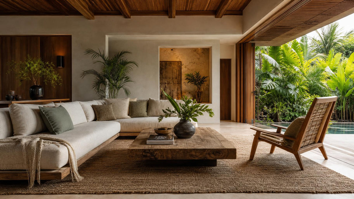 The Bali color lookbook: 16 schemes from one island