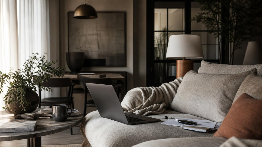 Work from home video background: fix how you look on calls