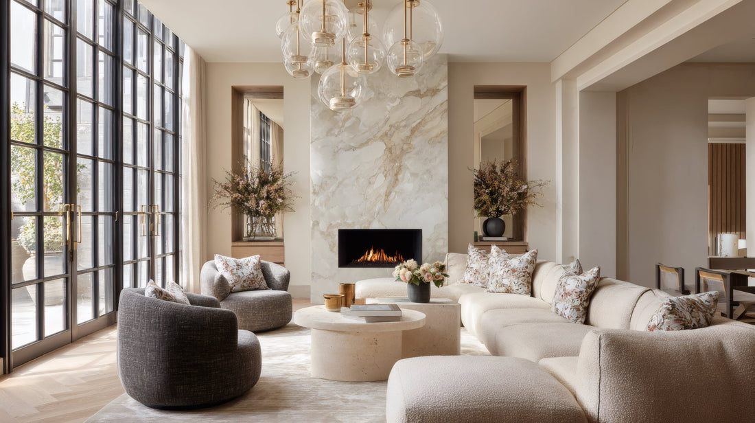 How to choose a neutral color palette home