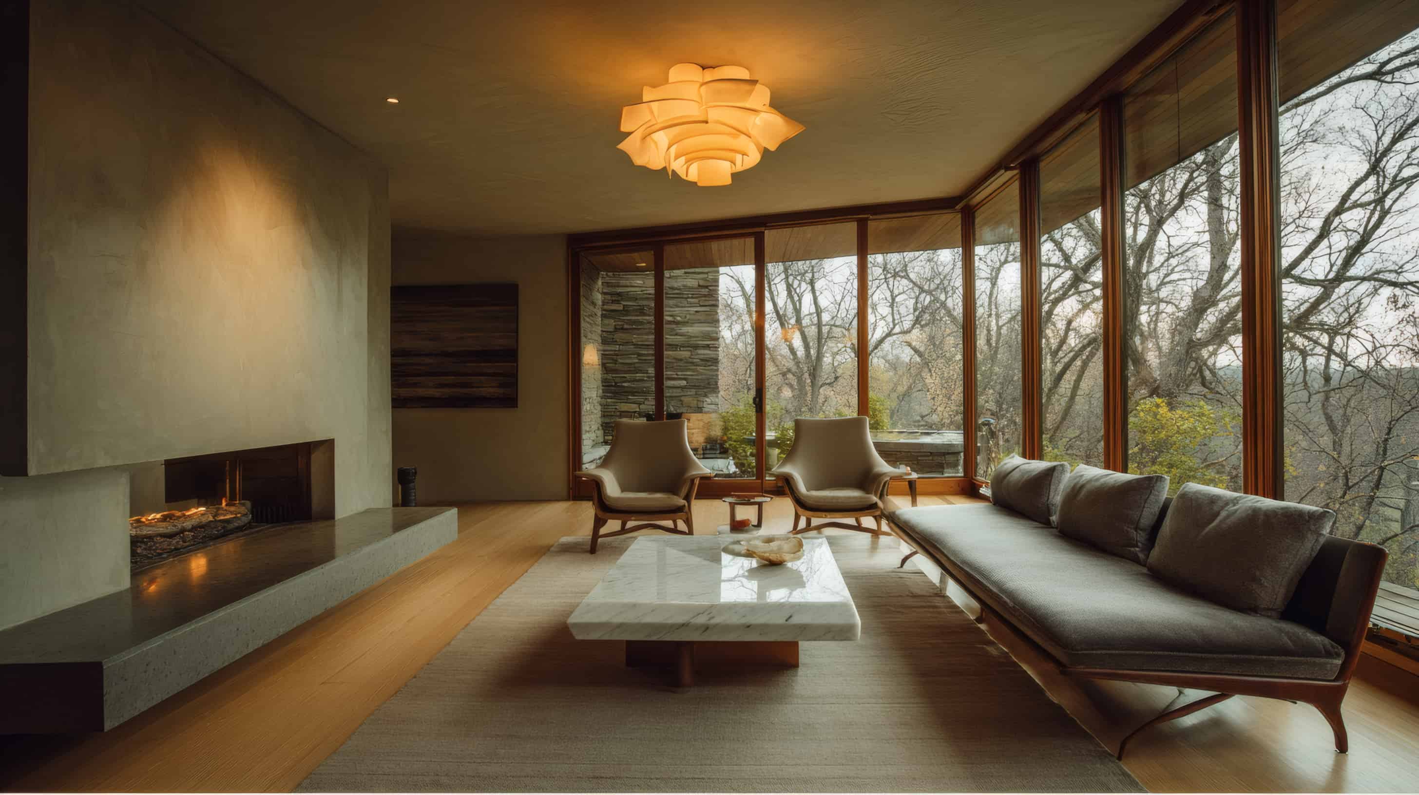 Colors that make a room feel calm and peaceful