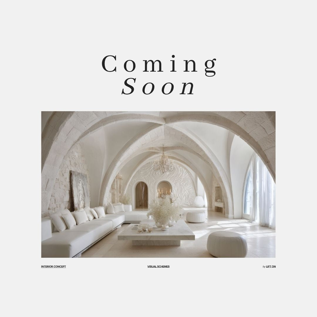 The Room Series: Visual Schemes for Your Home