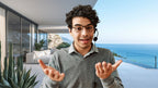 Ibiza Villa Edit — Virtual Backgrounds