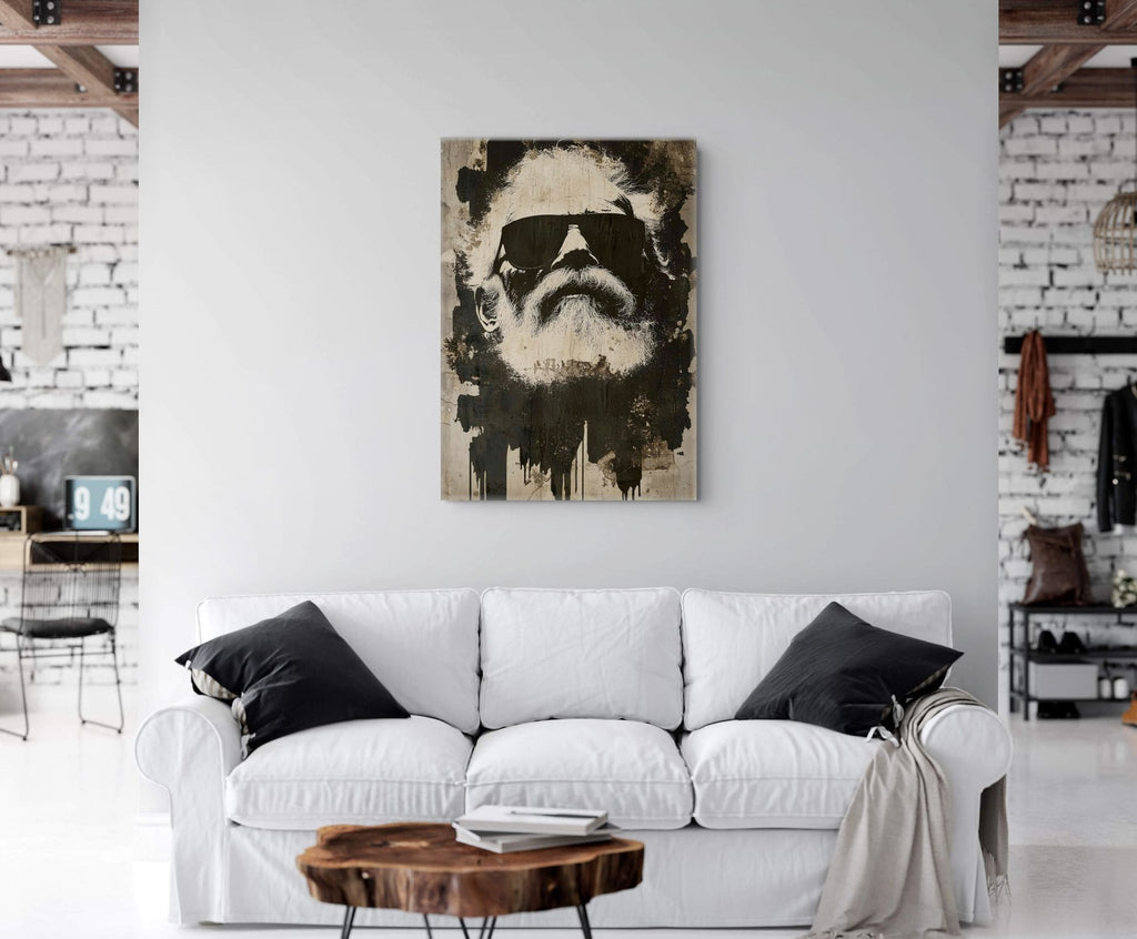 Freedom | canvas print | 24×36" (61×91 cm)