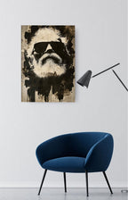 Freedom | canvas print | 24×36" (61×91 cm)