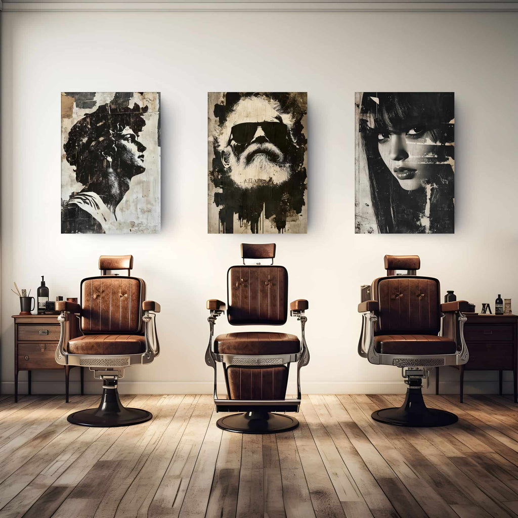 Observer | canvas print | 24×36" (61×91 cm)