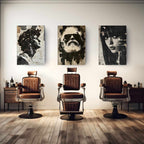 Observer | canvas print | 24×36" (61×91 cm)