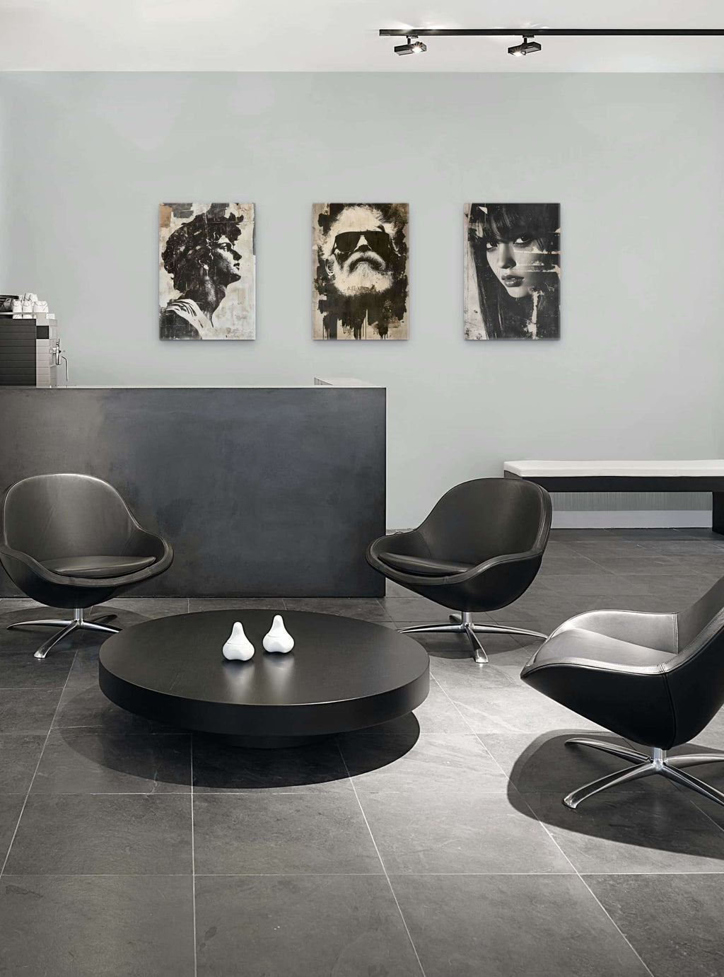 Observer | canvas print | 24×36" (61×91 cm)