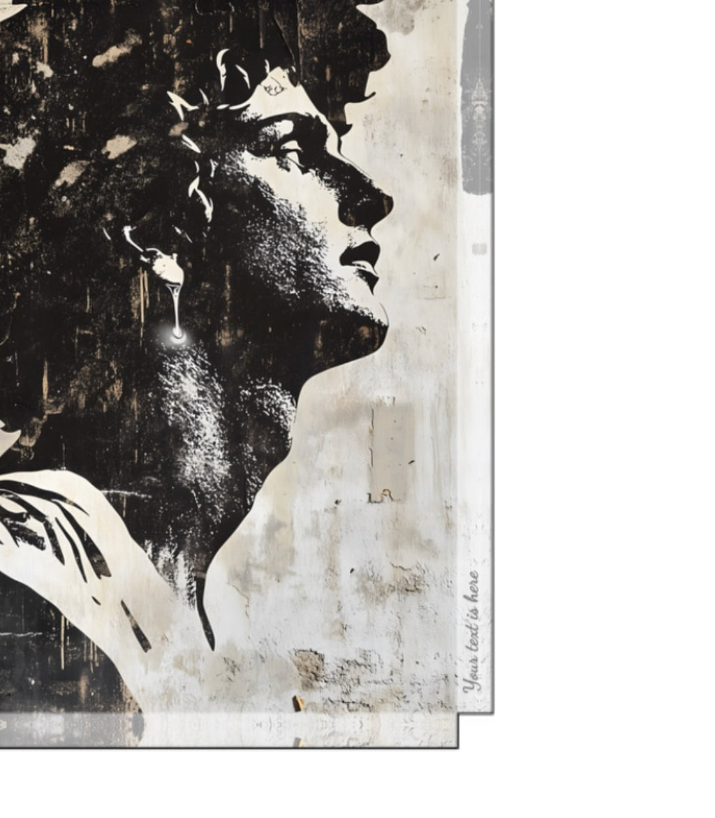 Observer | canvas print | 24×36" (61×91 cm)