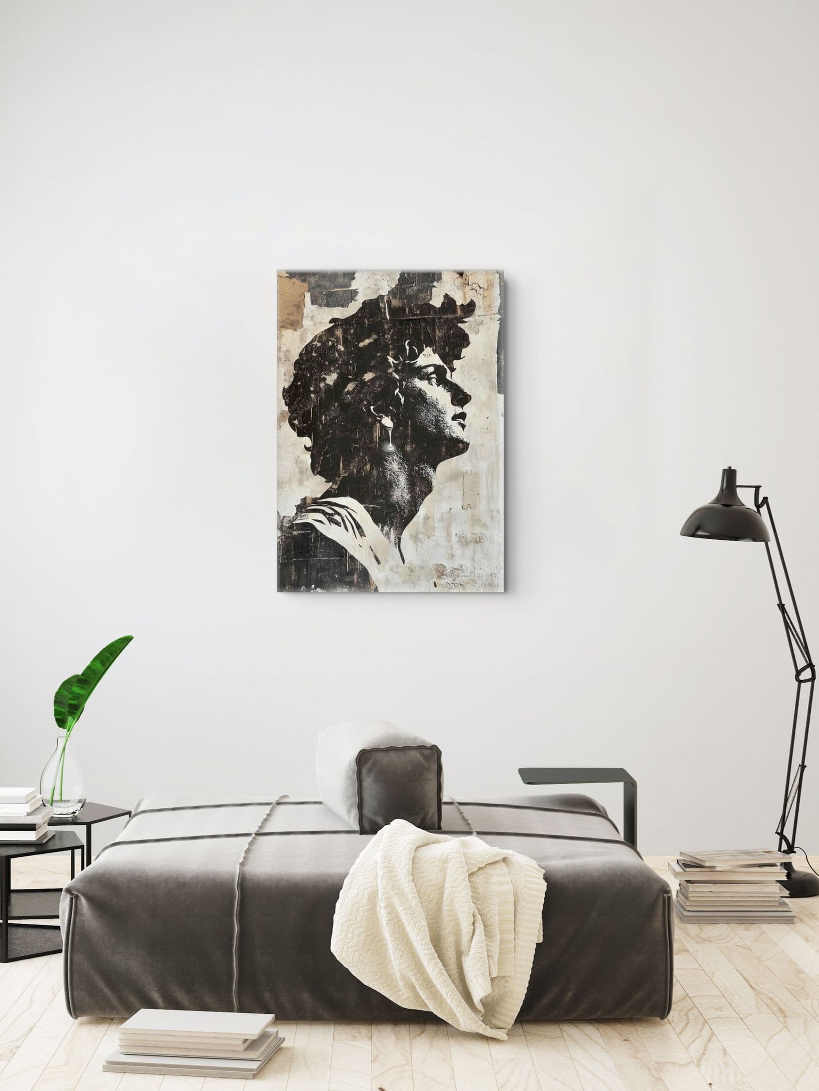 Observer | canvas print | 24×36" (61×91 cm)
