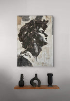 Observer | canvas print | 24×36" (61×91 cm)