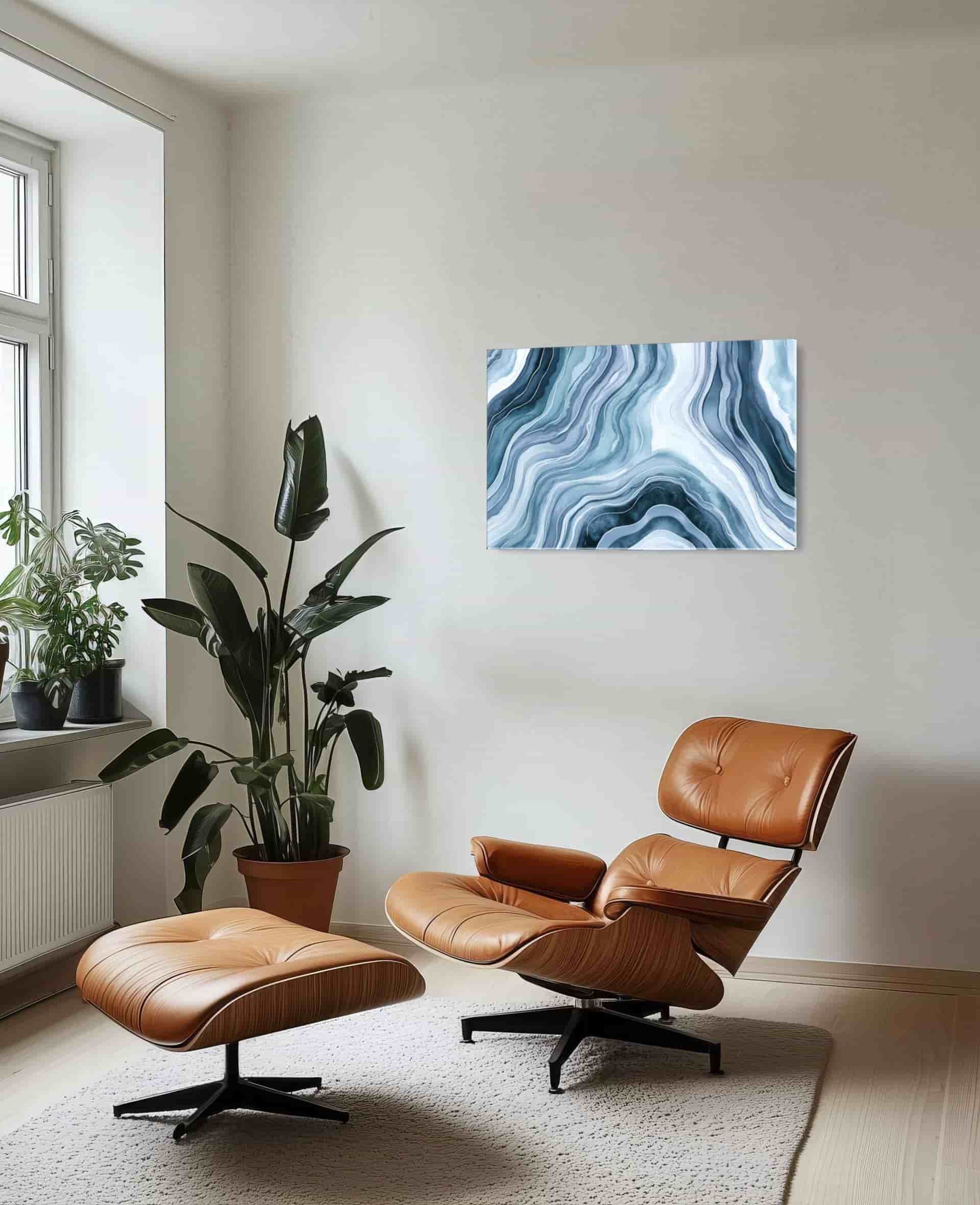 Aguas de Ibiza | canvas print | 24×36" (61×91 cm)