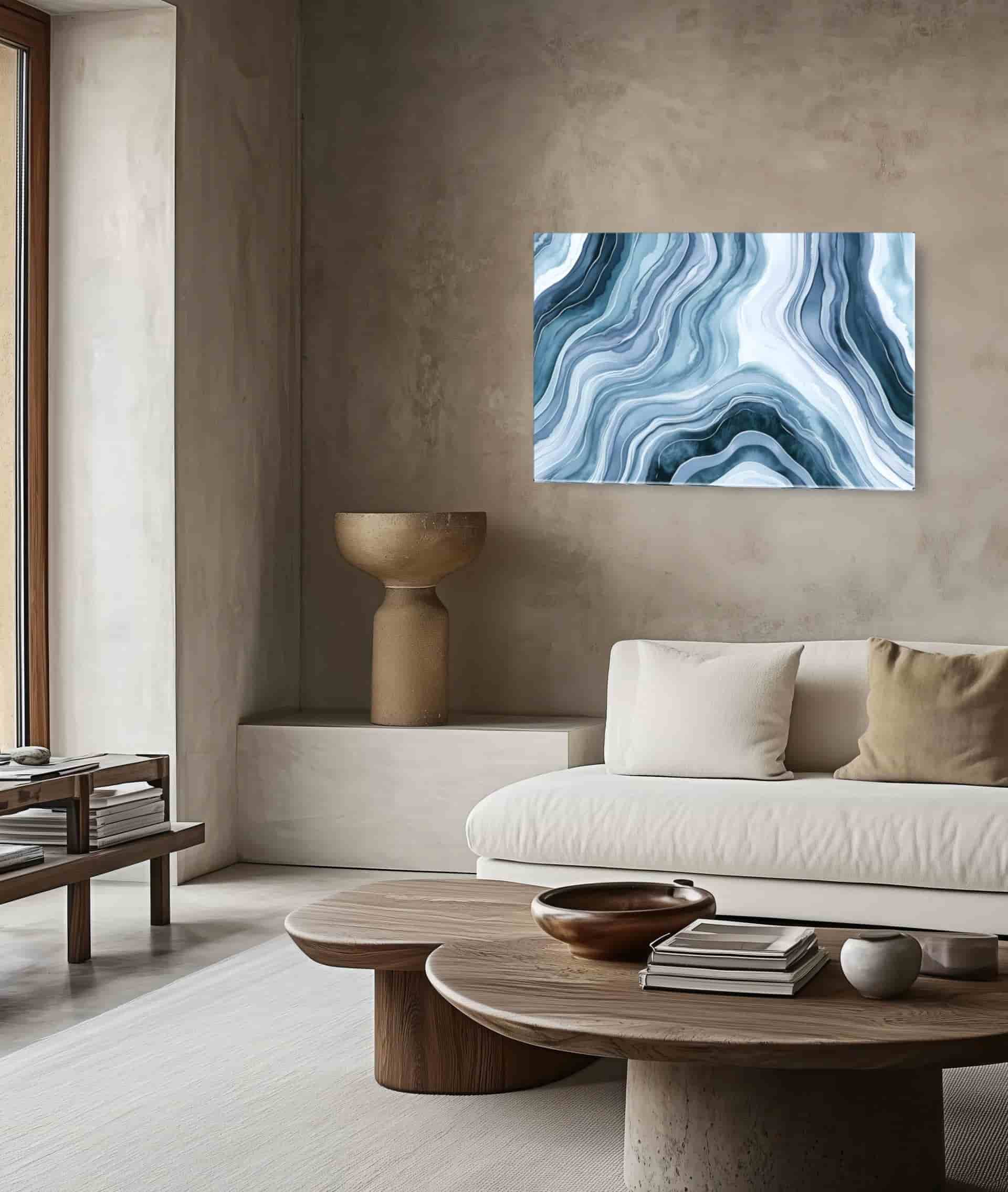 Aguas de Ibiza | canvas print | 24×36" (61×91 cm)