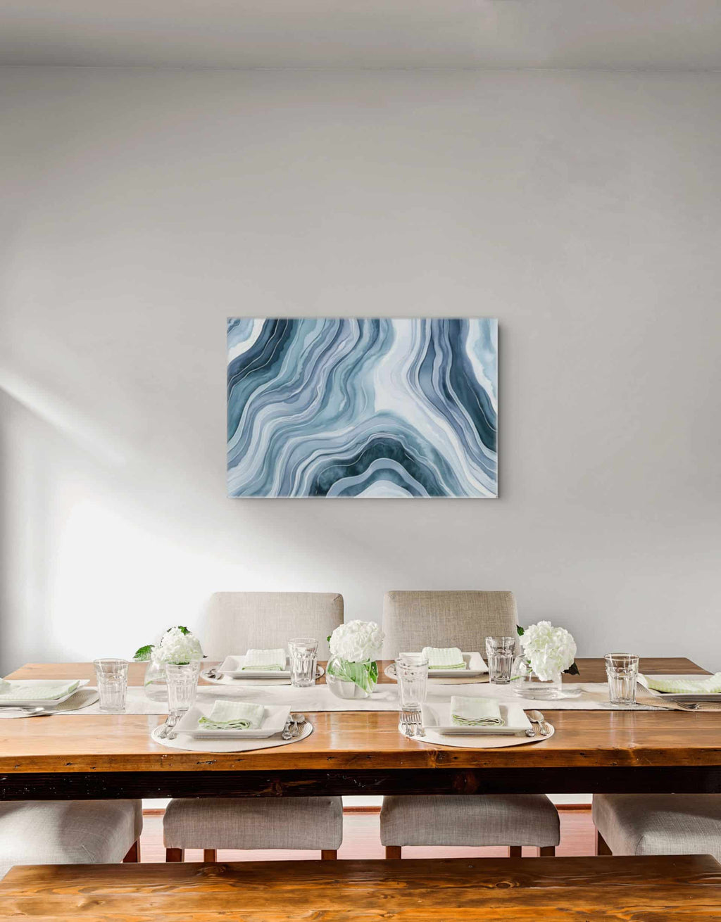 Aguas de Ibiza | canvas print | 24×36" (61×91 cm)