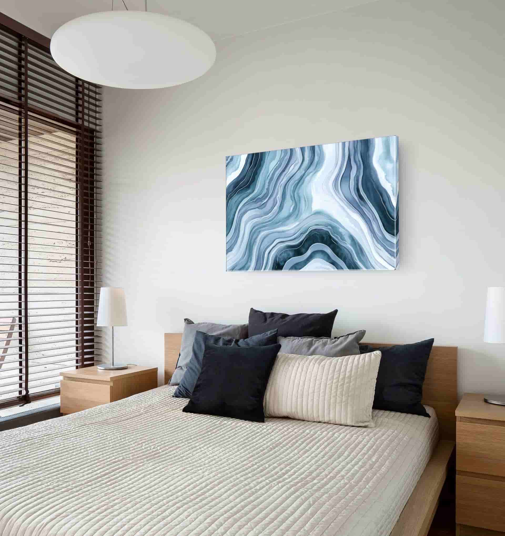 Aguas de Ibiza | canvas print | 24×36" (61×91 cm)