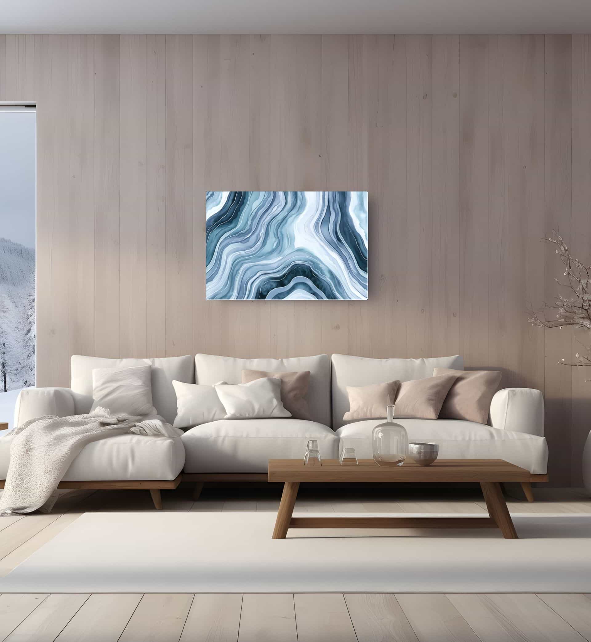 Aguas de Ibiza | canvas print | 24×36" (61×91 cm)