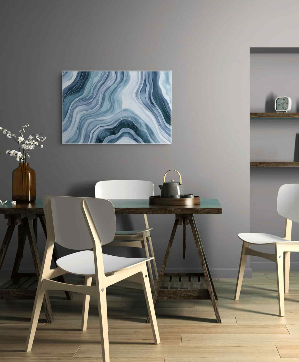 Aguas de Ibiza | canvas print | 24×36" (61×91 cm)