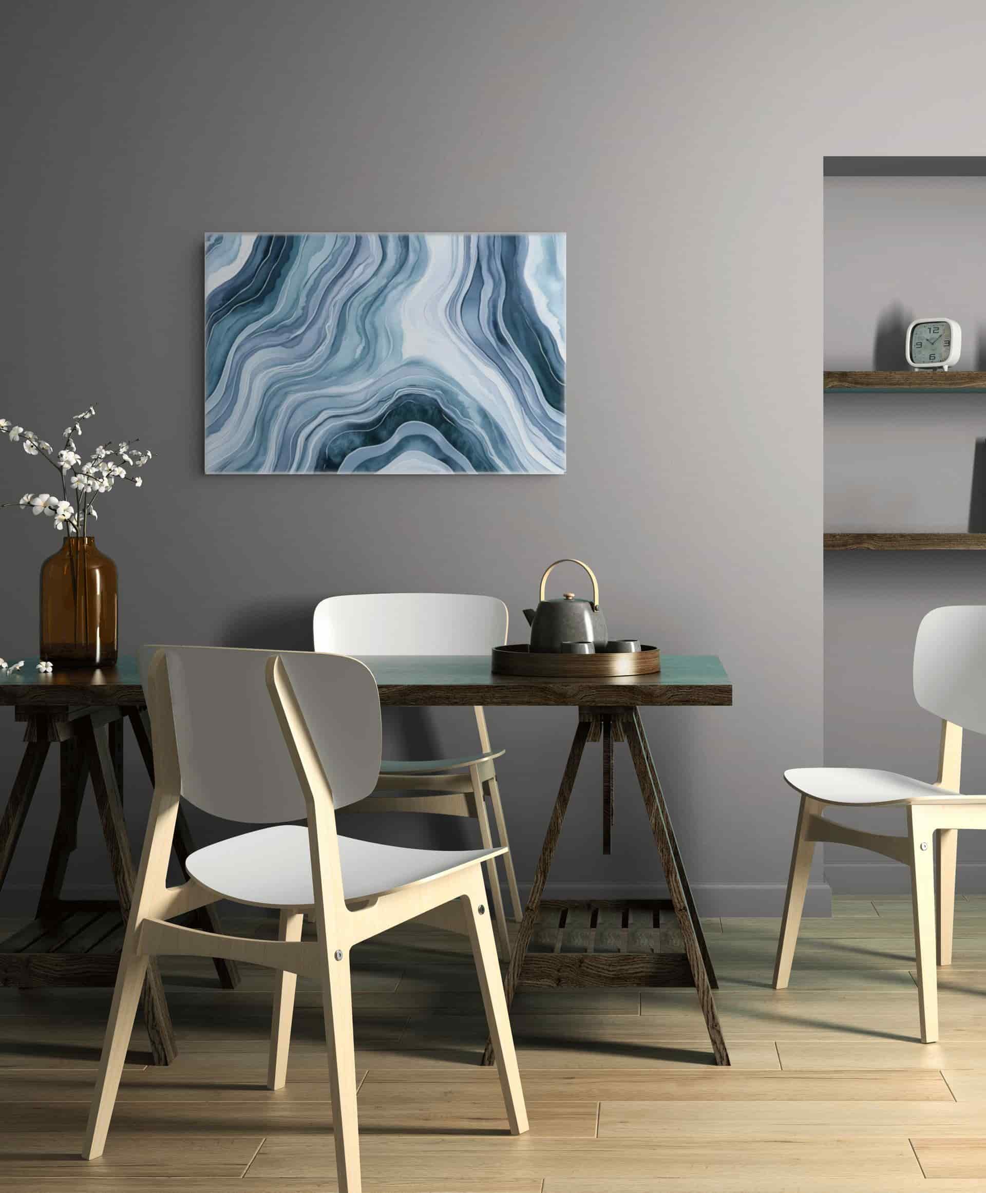 Aguas de Ibiza | canvas print | 24×36" (61×91 cm)