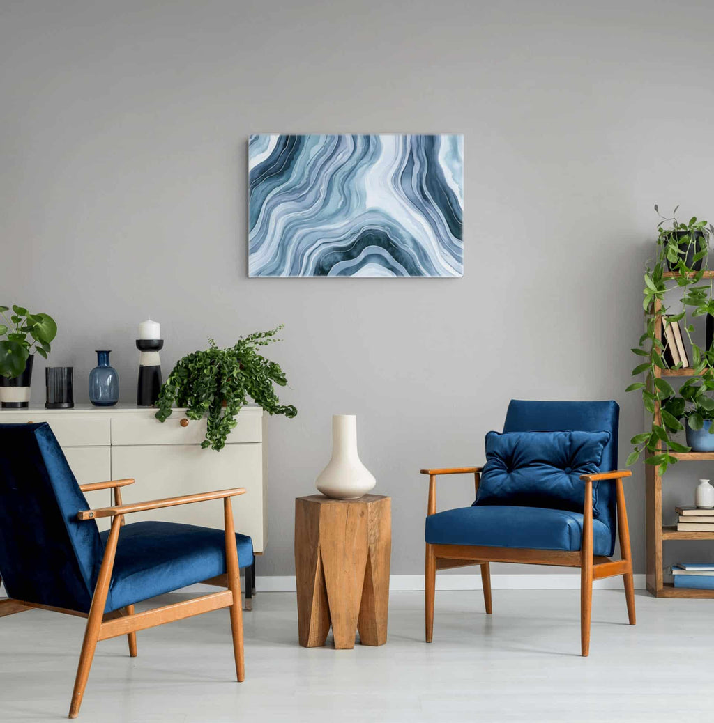 Aguas de Ibiza | canvas print | 24×36" (61×91 cm)