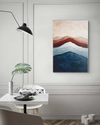 Big Sur | canvas print | 24×36" (61×91 cm)