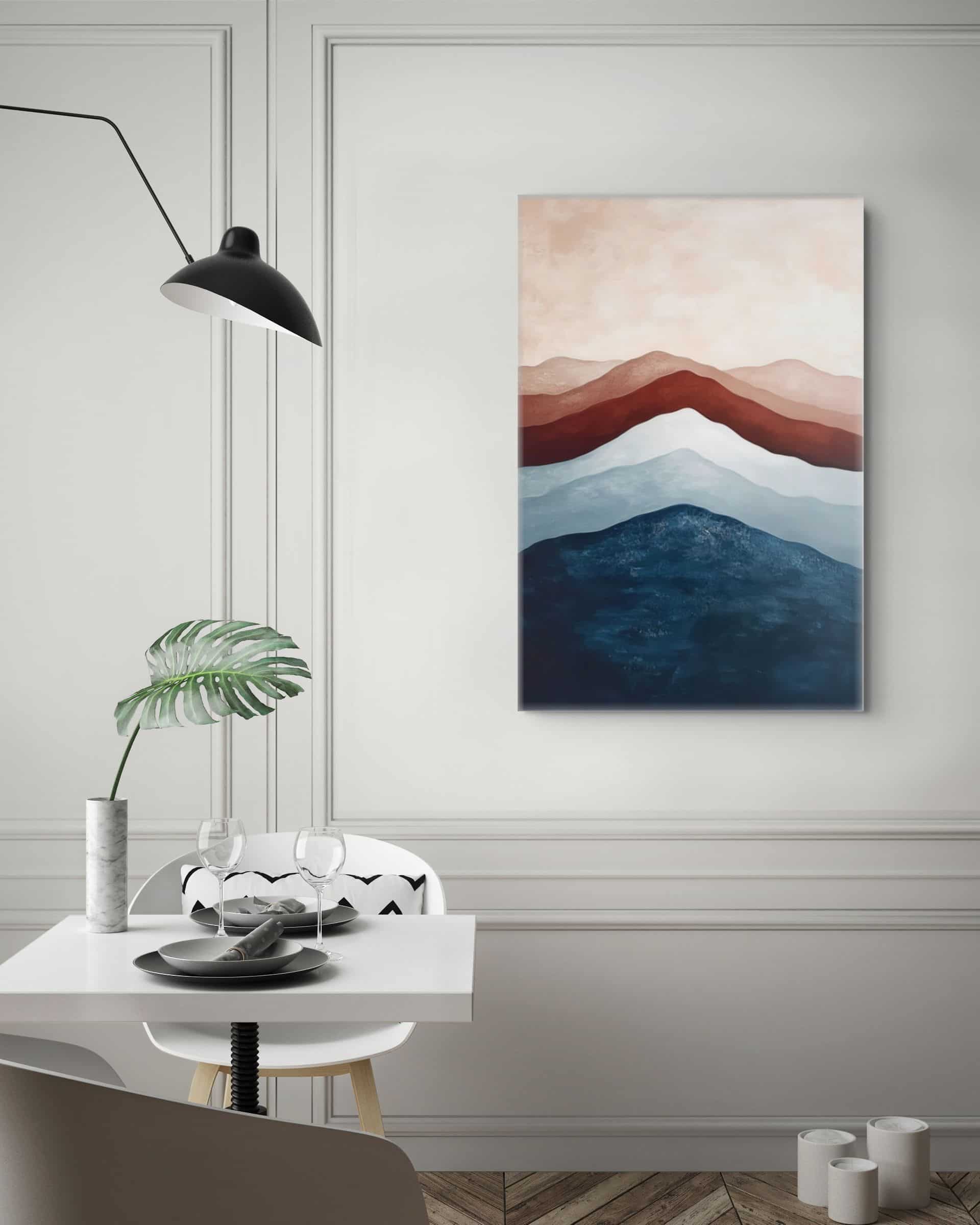 Big Sur | canvas print | 24×36" (61×91 cm)