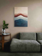 Big Sur | canvas print | 24×36" (61×91 cm)