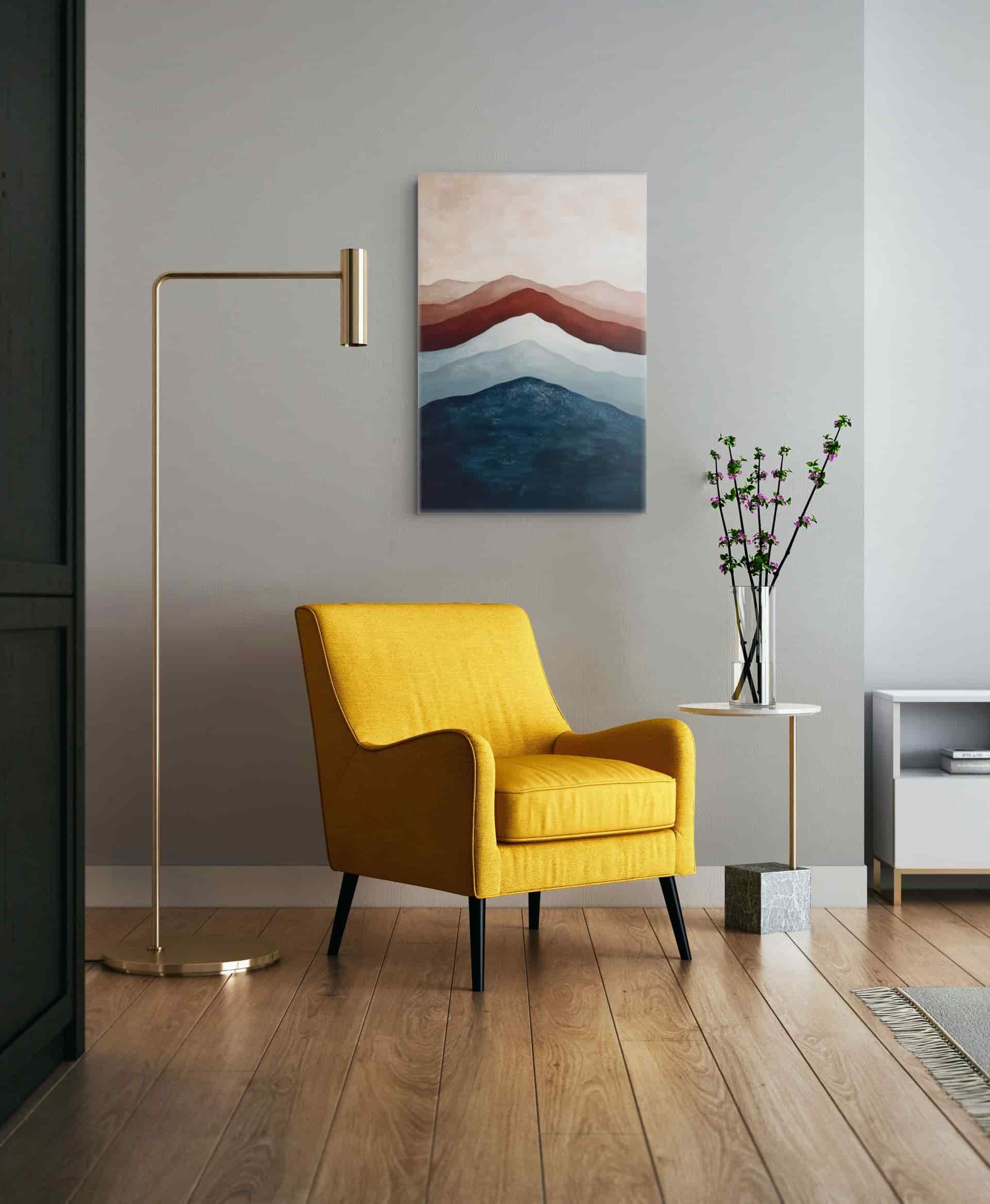 Big Sur | canvas print | 24×36" (61×91 cm)