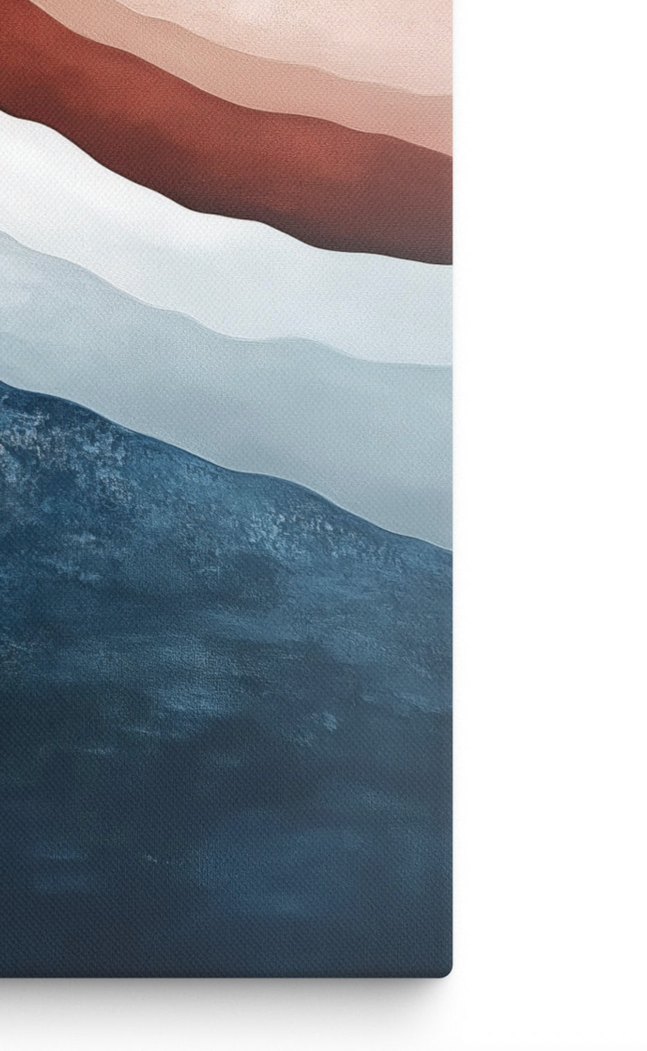 Big Sur | canvas print | 24×36" (61×91 cm)