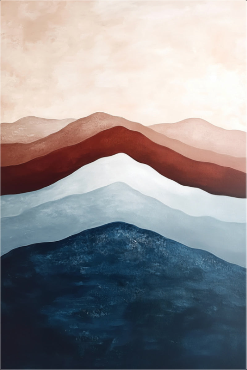Big Sur | canvas print | 24×36" (61×91 cm)