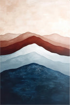 Big Sur | canvas print | 24×36" (61×91 cm)