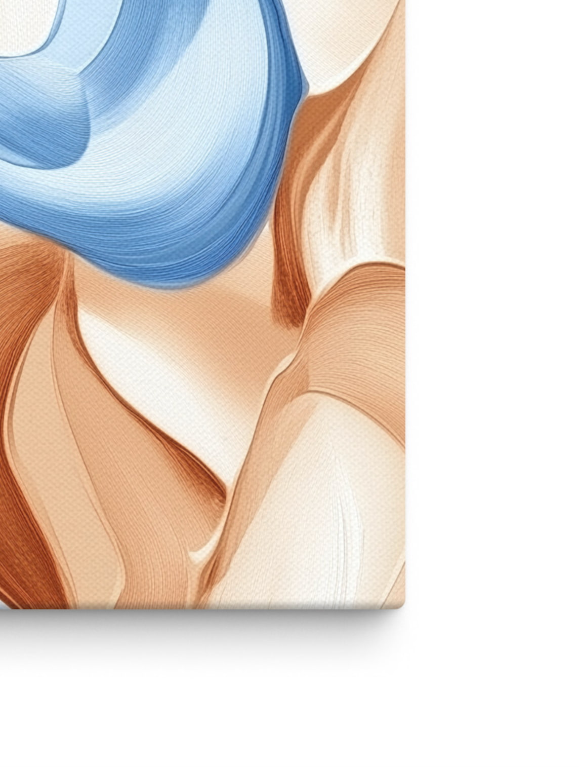 Drops | canvas print | 16×16" (41×41 cm)