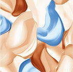 Drops | canvas print | 16×16" (41×41 cm)