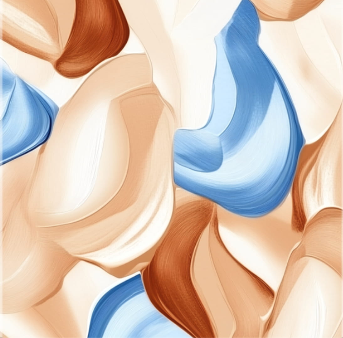 Drops | canvas print | 16×16" (41×41 cm)