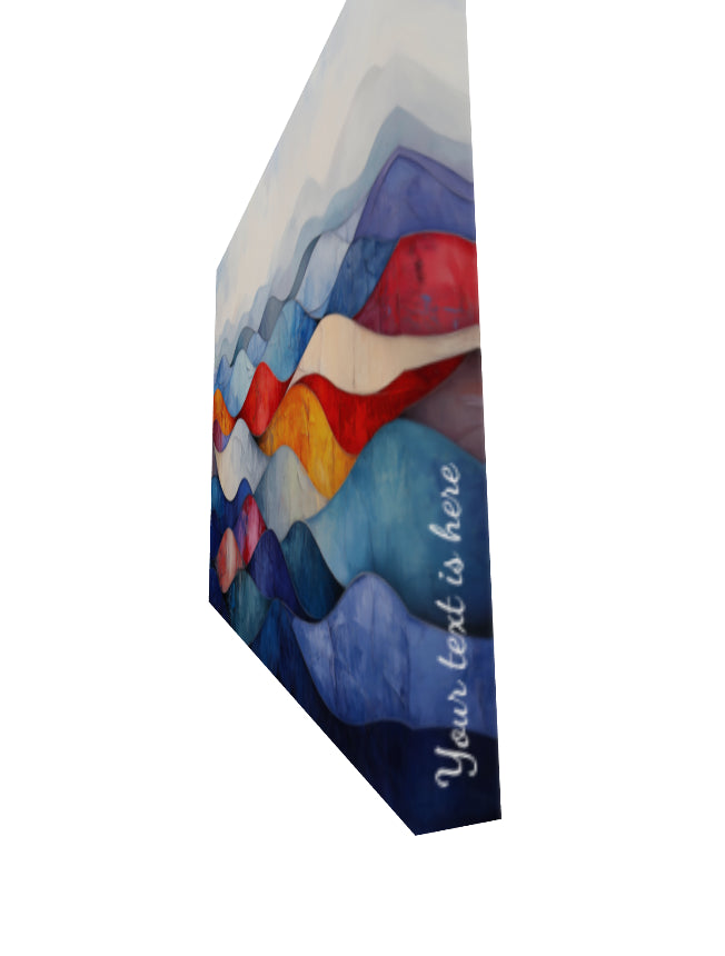 Italian Riviera | canvas print | 16×20" (41×51 cm)