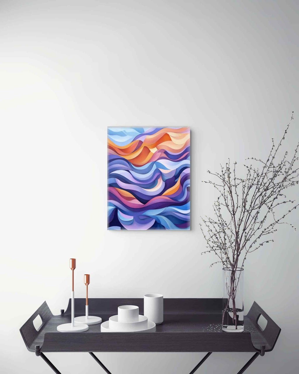 Momentum | canvas print | 16×20" (41×51 cm)