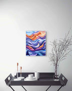 Momentum | canvas print | 16×20" (41×51 cm)
