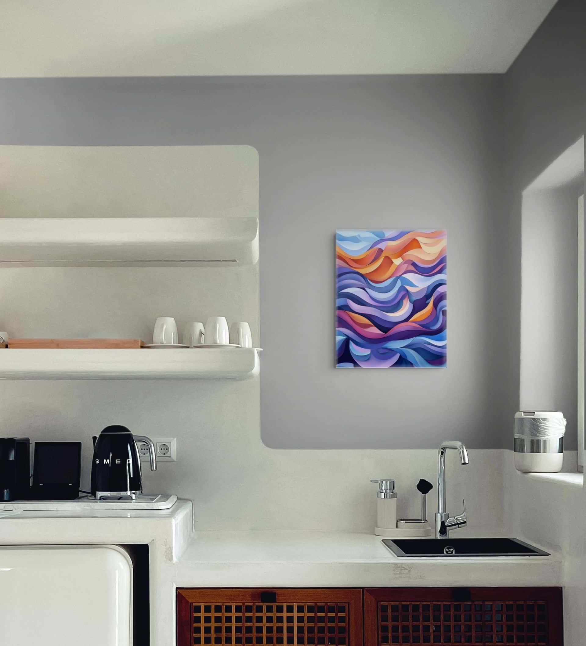 Momentum | canvas print | 16×20" (41×51 cm)