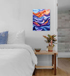 Momentum | canvas print | 16×20" (41×51 cm)