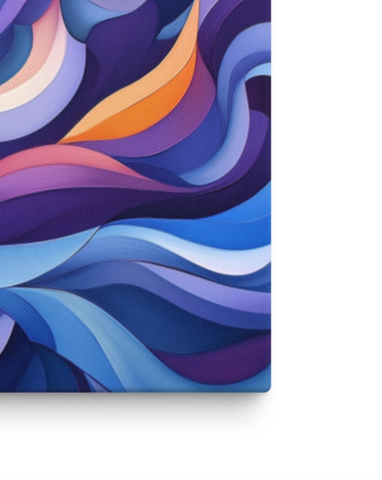 Momentum | canvas print | 16×20" (41×51 cm)